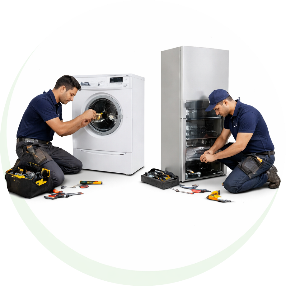 Washing Machine & Refrigerator Technician